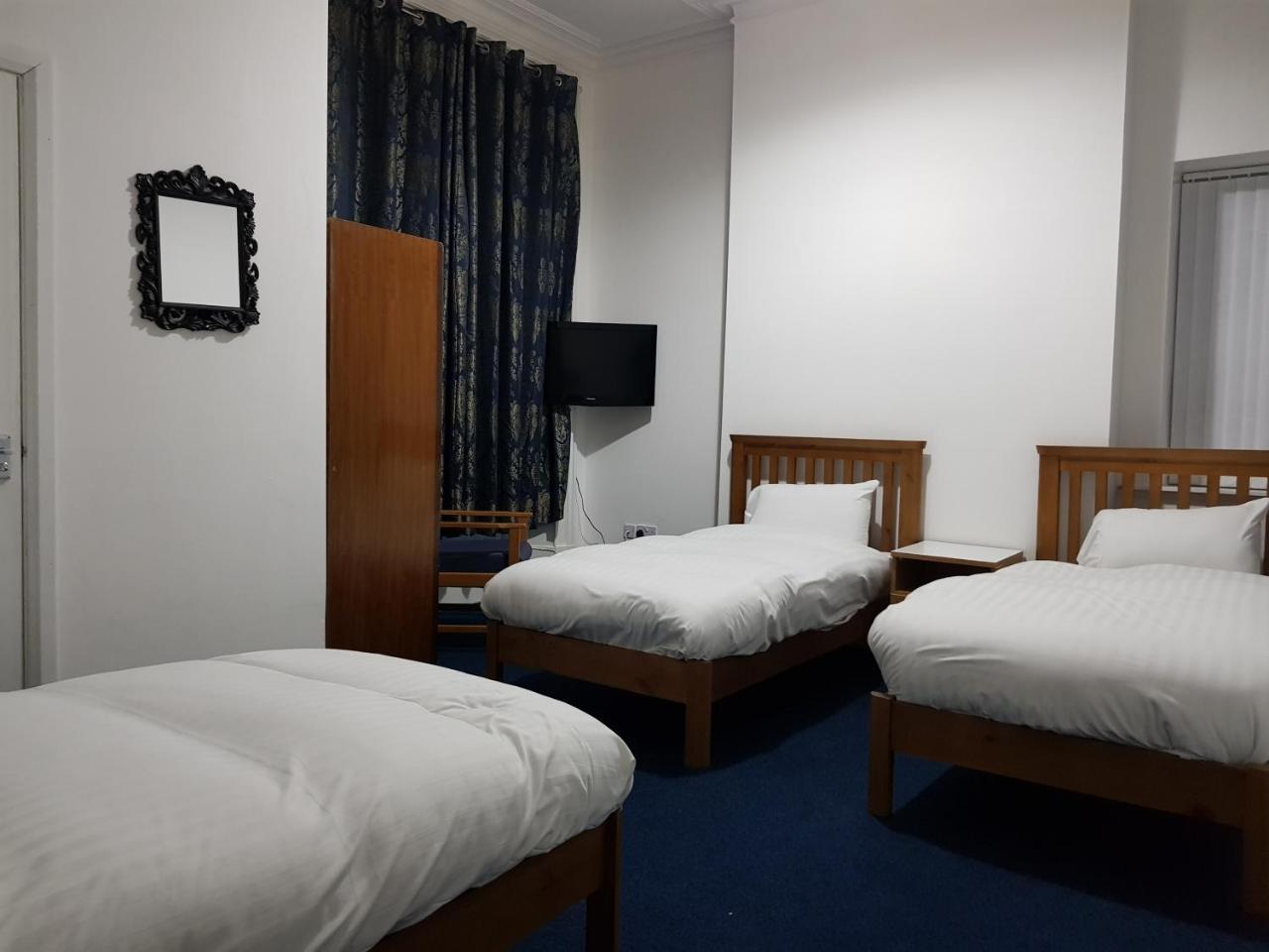 Oyo Hala Guest House مانشستر المظهر الخارجي الصورة