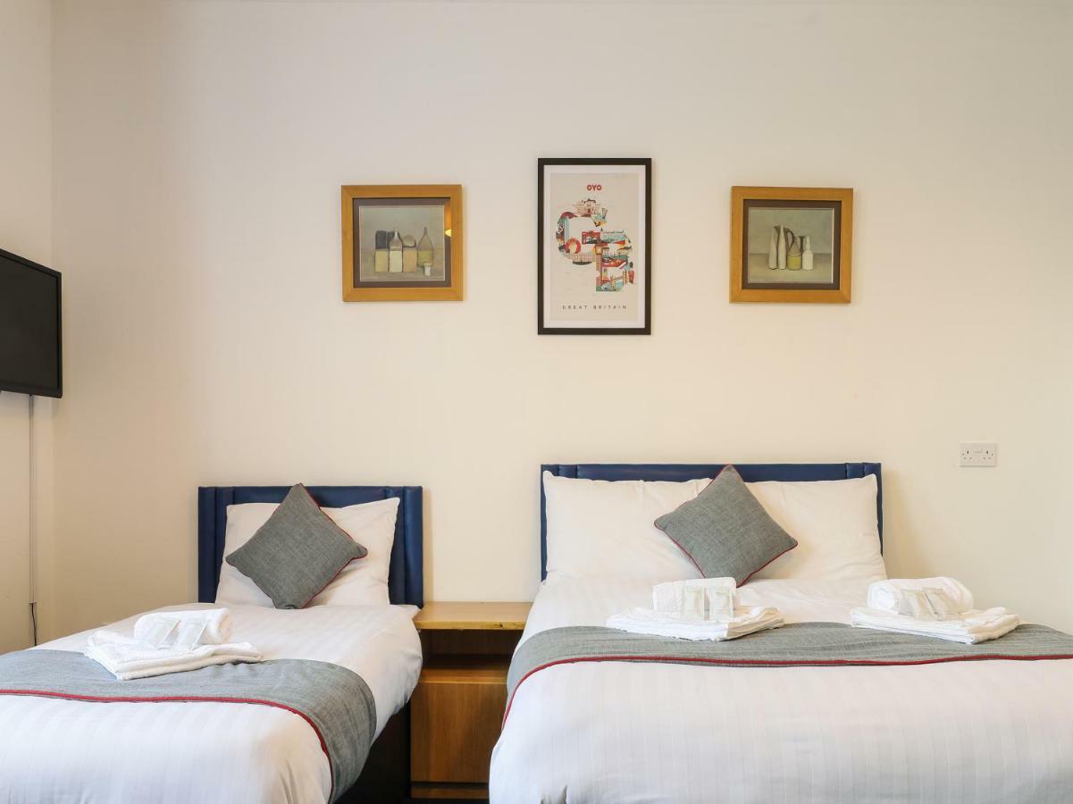 Oyo Hala Guest House مانشستر المظهر الخارجي الصورة
