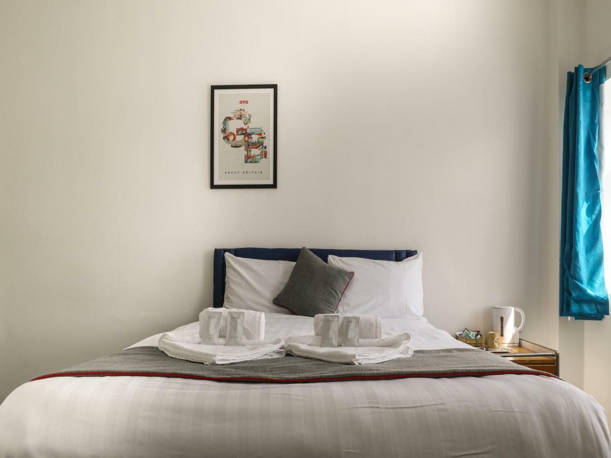 Oyo Hala Guest House مانشستر المظهر الخارجي الصورة