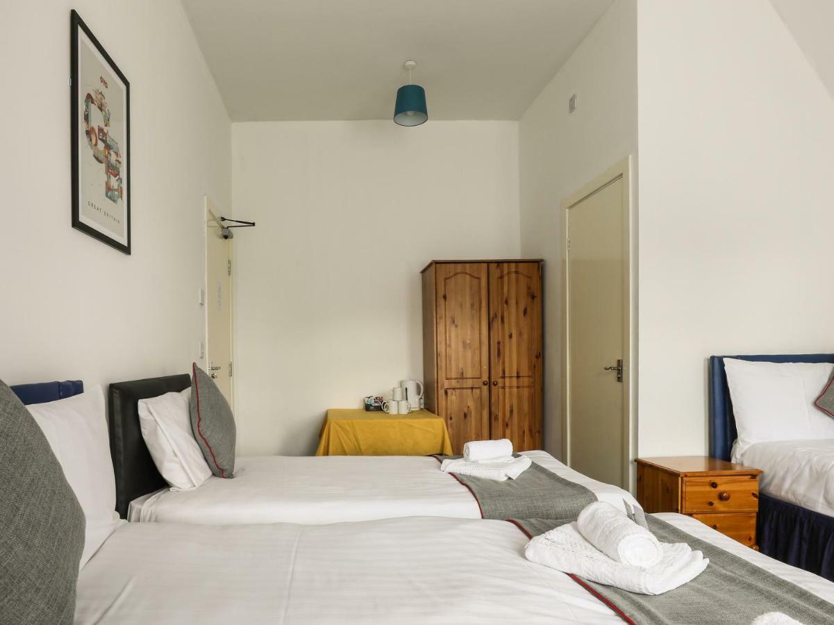 Oyo Hala Guest House مانشستر المظهر الخارجي الصورة